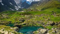 Private Full-Day Hiking Tour from Tbilisi to Juta