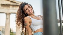  Private Professional Holiday Photoshoot in Athens