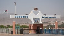 Transfers , Meet & Assistance at Wadi Araba Crossing Border 