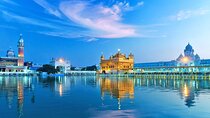 Full Day Private tour of Amritsar with Visit to Wagha Border.