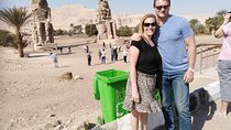 Private Layover Luxor Sightseeing East and West Bank from Luxor Airport or Hotel