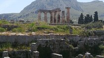 St. Paul’s Footsteps: Biblical Ancient Corinth & Daphni Monastery