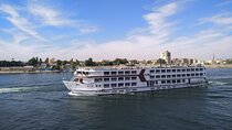 Cairo, Aswan and Luxor 7 Days 6 Night by a 5 Star Cruise