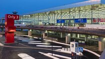 Private Transfer : From Orly Airport > PARIS 