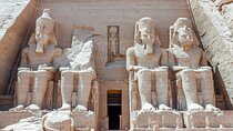 Day Tour to Abu Simble via Aswan