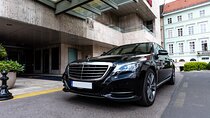 Mercedes S Class/BMW7 Private Budapest Half Day Tour