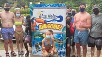 Blue Hole Ocho Rios Day Trip and ATV adventure From Montego Bay