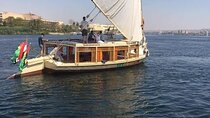 Felucca Nile cruise Aswan Luxor and more 