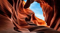 Lower Antelope Canyon Hiking Tour Ticket 