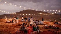 Magical Dinner In Agafay Desert & Sunset Experience From Marrakech