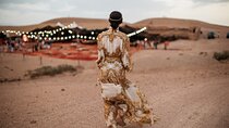 Magical Dinner Under The Stars In Agafay Desert From Marrakech 