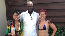 Doctors Cave Beach and Shopping with Transportation in Montego Bay