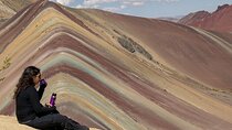 Full Day Rainbow Mountain Tour From Cusco
