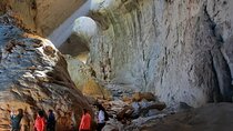 Wilderness experience- Kroshuna waterfalls with Devetashka and God's eyes cave
