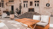 Private Jordan Heritage Restaurant Lunch or Dinner with Wine Experience 