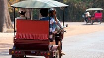 The Angkor Thom Kingdom by Tuk Tuk