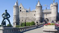 Full Day Tour with Certified Guide by Antwerp