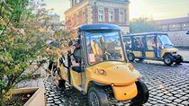 Krakow: Old Town by Golf Cart, Wawel Castle and Underground Museum Guided Tour