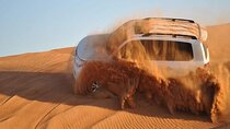 Dubai Red Sand Desert Adventure 