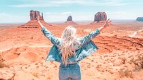 Monument Valley Air and Ground Tour from Phoenix (MVJ)