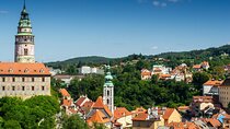 Private Day Tour to Cesky Krumlov from Vienna