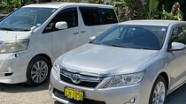 Private Transfer-Nadi Airport to Nanuku /Pearl/Uprising Resort 