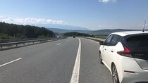 Exclusive Plovdiv Private Tour from Sofia with Electric Vehicle
