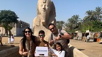 7 Days Egypt Holiday Package Visit Cairo and Luxor 
