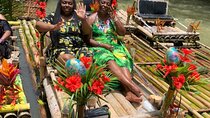 Bamboo Rafting Tour With Foot Massage from Montego Bay 