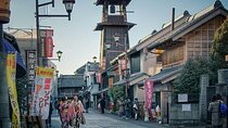 Kawagoe Walking Tour & Traditional Japanese Experience