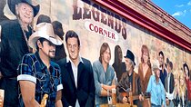 Nashville Music City Smart Phone Self-Guided Audio/App Walking Tour