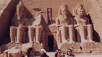 Day Trip to Abu Simbel from Cairo by FLIGHT
