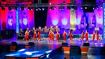 Neverland musical and cabaret show in Alf Leila Wa Leila hotel 