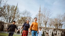 Photographer in Istanbul