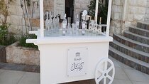 Private Jordan Heritage Restaurant Lunch or Dinner with Arak Experience