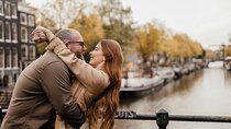 Vacation Photoshoot & Tour in Amsterdam