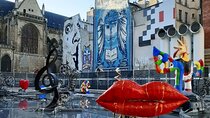Invader Hunt - Street Art Tour of le Marais