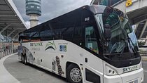 Vancouver Airport to-or-from Whistler or Squamish by Bus (Single trip)