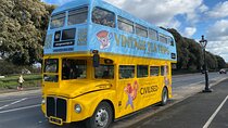 Afternoon Tea Bus Tour in Dublin 