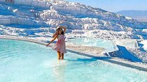 Guided Private Pamukkale Tour From Kusadasi / Selcuk Hotels