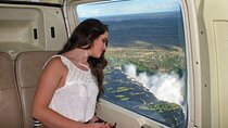 Flight Of Angels Above The Victoria Falls 