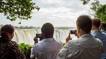 Guided Tour Of The Victoria Falls On The Zimbabwe Side