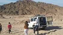 6-Hour Hurghada Bedouin Desert Safari by Jeep with Licensed Guide