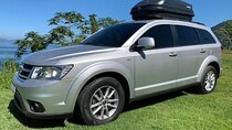 Private Transfer Rio de Janeiro and Airports x Angra dos Reis (4 max)