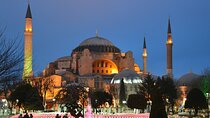 Night Walking Tour in Istanbul Old City 