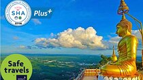 Discover 7 heaven, Tiger Cave & Famous Reclining Buddha at Small Group City Tour