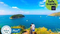 Premium Private Phuket key viewpoints & attractions with Local Guide
