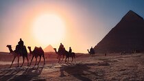 Spiritual tours to the great pyramids and great sphinx and Egyptian museum 