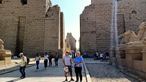 Private Full-Day Tour: Discover East and West Banks in Luxor with Lunch