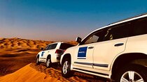 Morning Desert Safari in Dubai Private vehicle